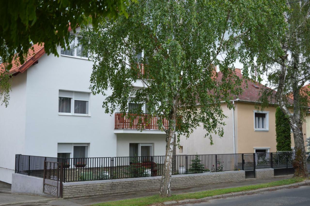 Varga Apartman Hévíz Dış mekan fotoğraf