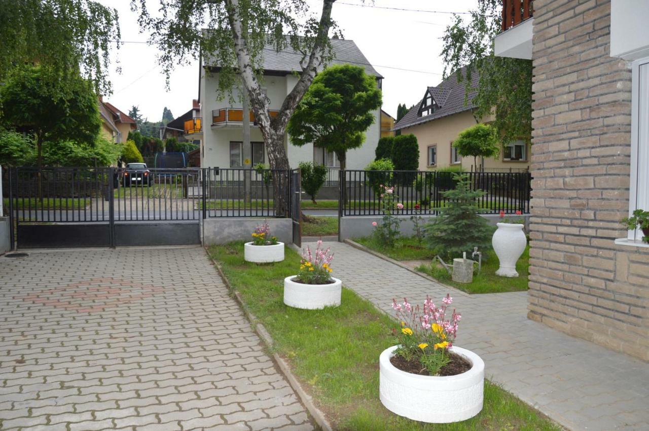 Varga Apartman Hévíz Dış mekan fotoğraf