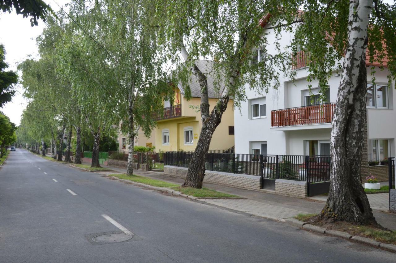 Varga Apartman Hévíz Dış mekan fotoğraf