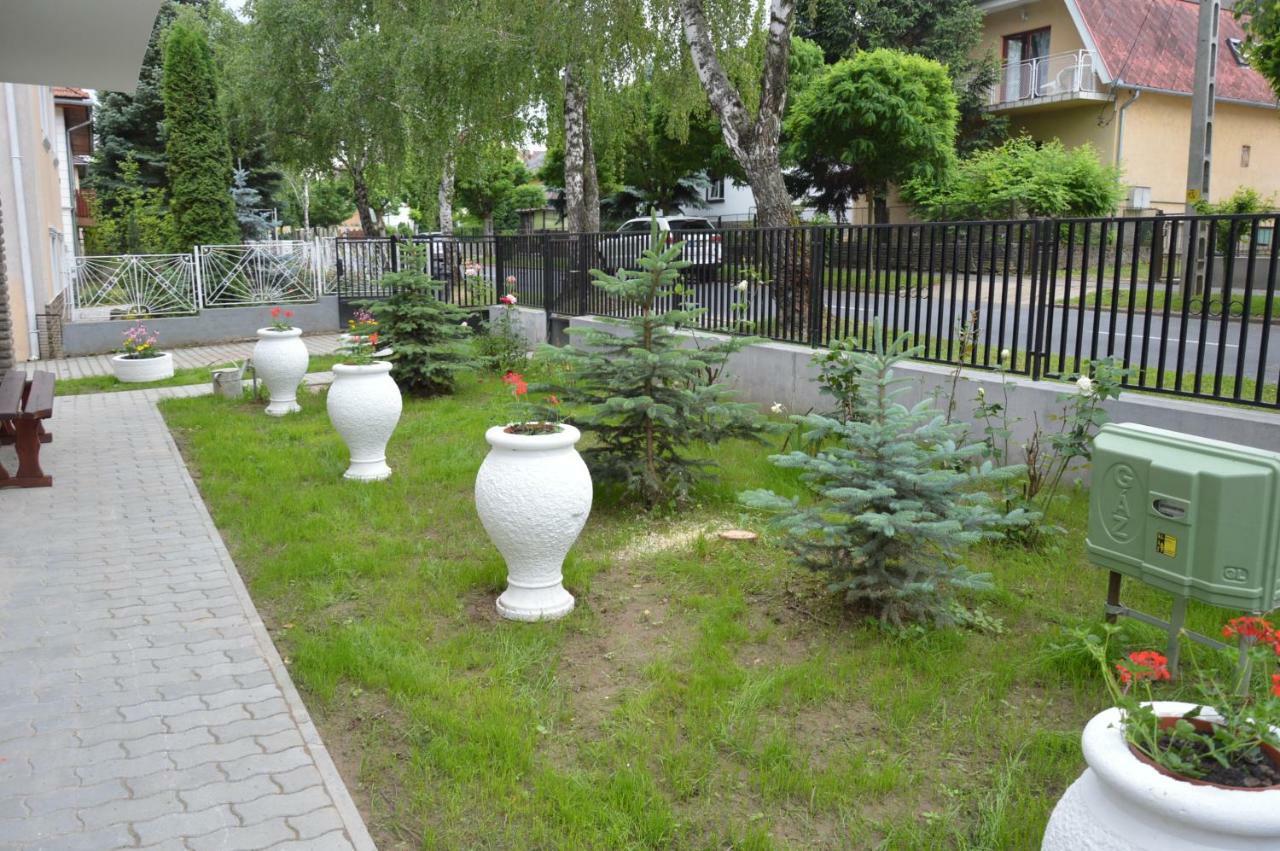 Varga Apartman Hévíz Dış mekan fotoğraf