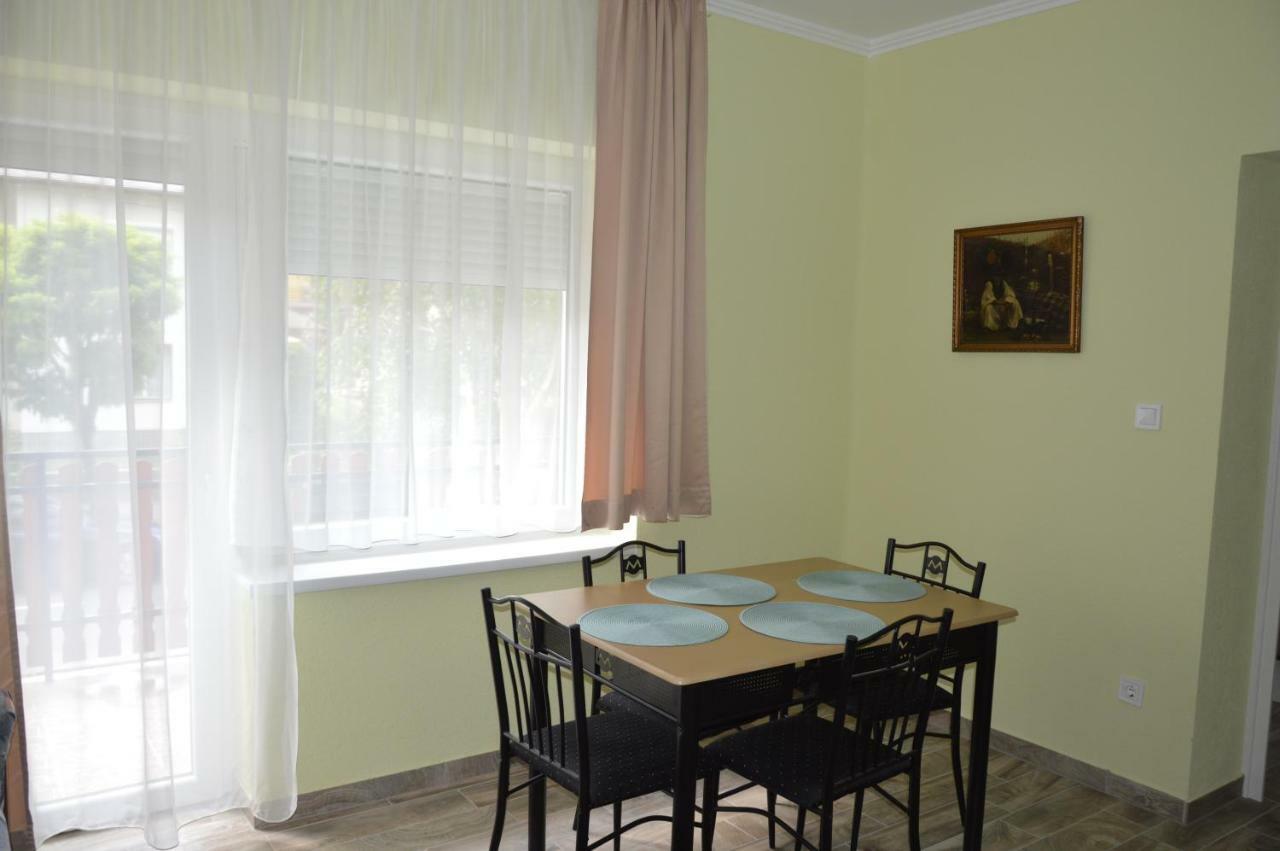 Varga Apartman Hévíz Dış mekan fotoğraf