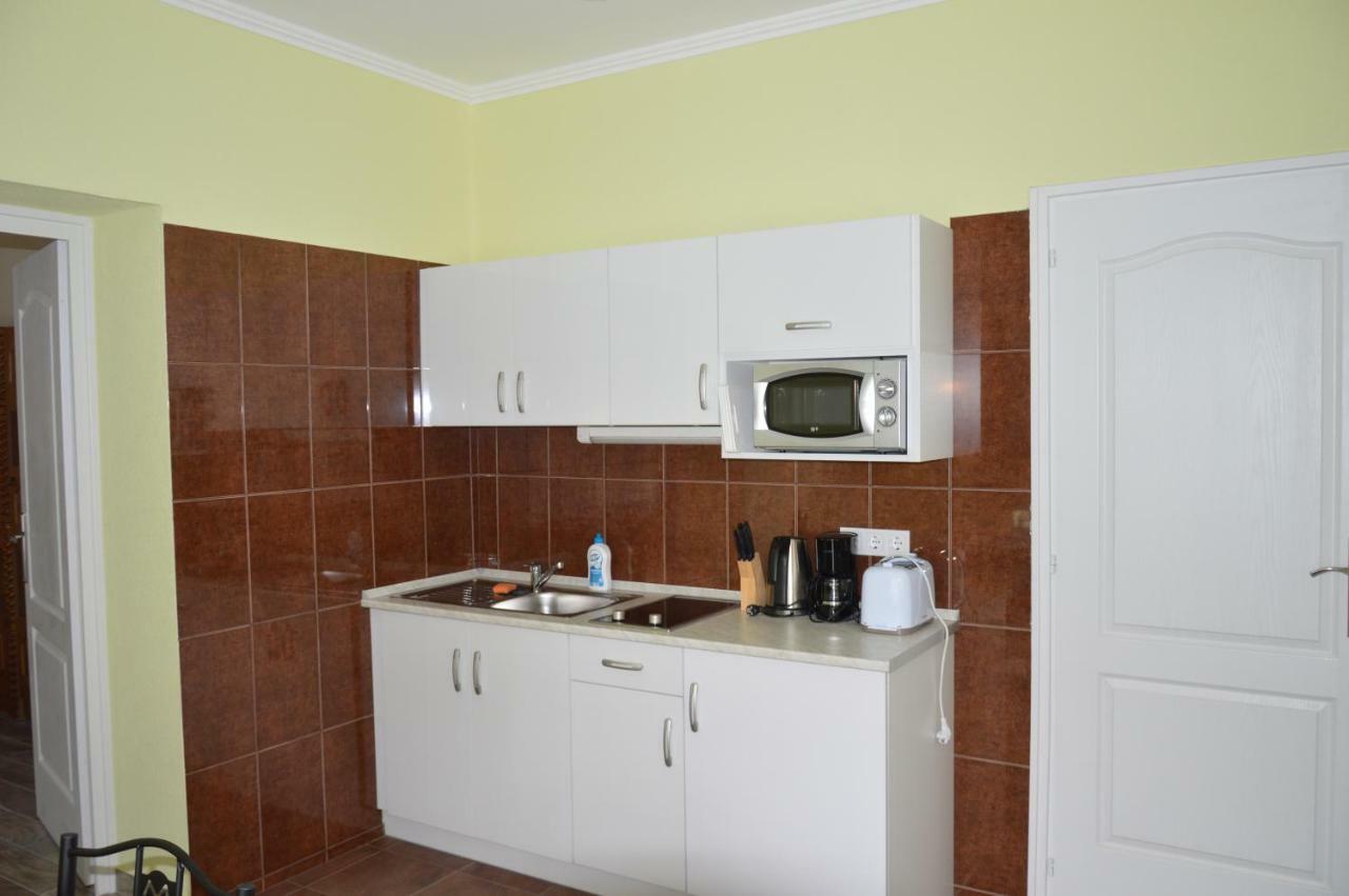 Varga Apartman Hévíz Dış mekan fotoğraf