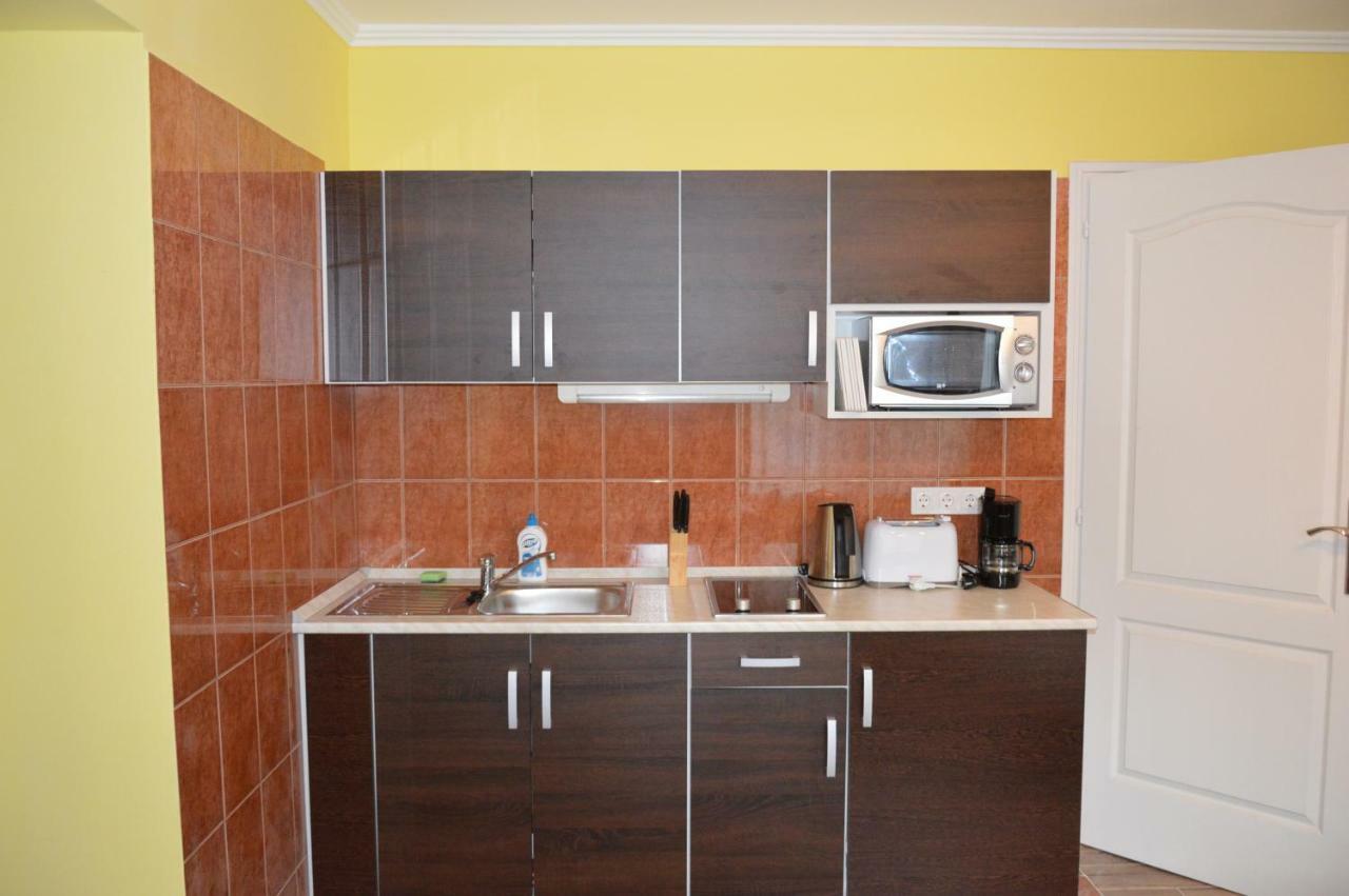 Varga Apartman Hévíz Dış mekan fotoğraf