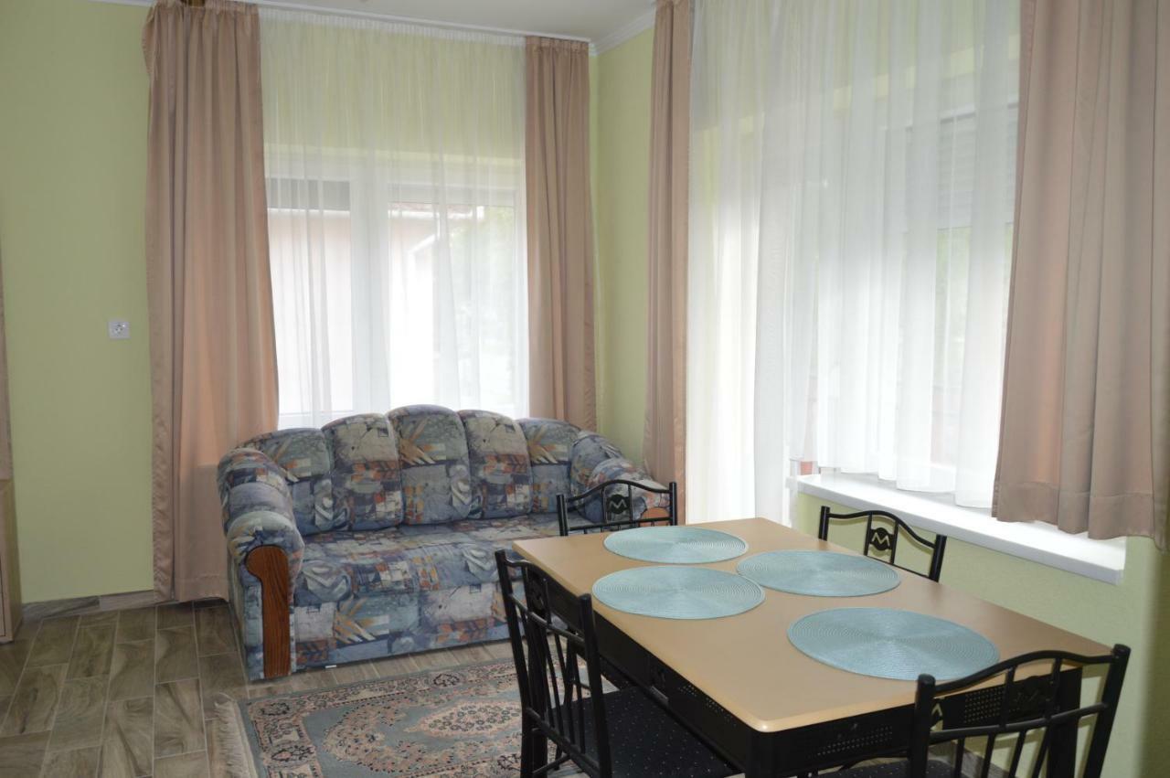 Varga Apartman Hévíz Dış mekan fotoğraf