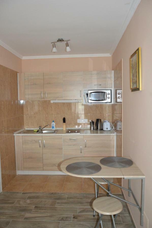 Varga Apartman Hévíz Dış mekan fotoğraf