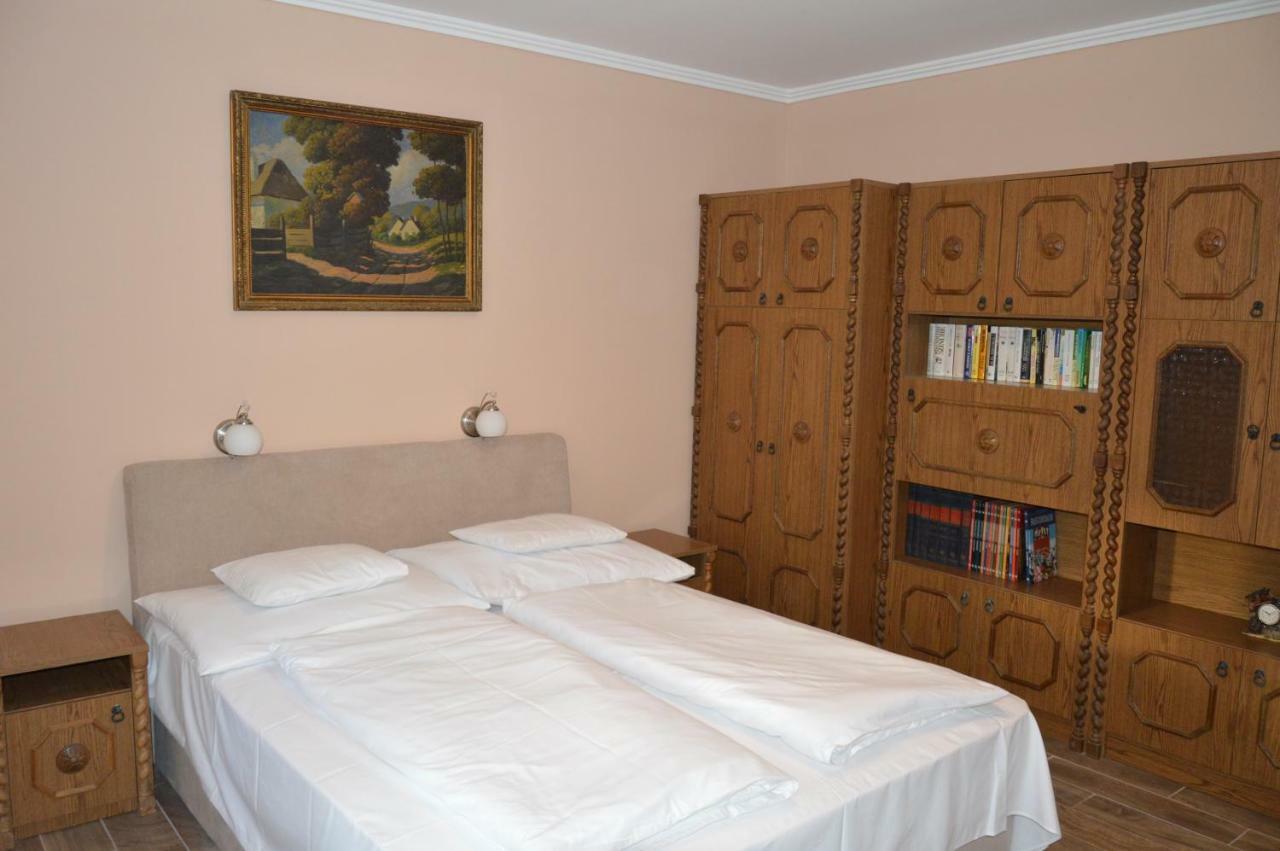 Varga Apartman Hévíz Dış mekan fotoğraf