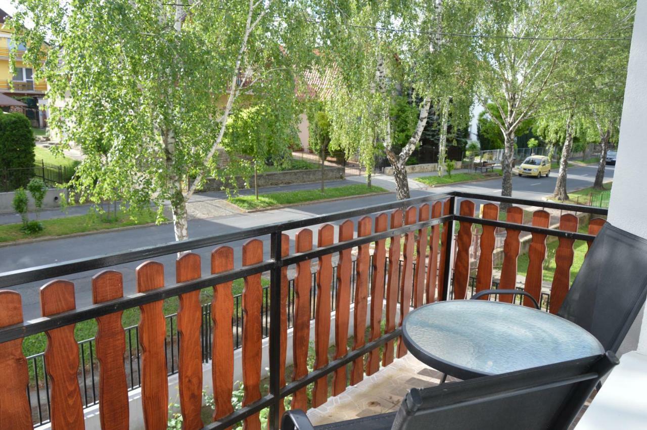 Varga Apartman Hévíz Dış mekan fotoğraf