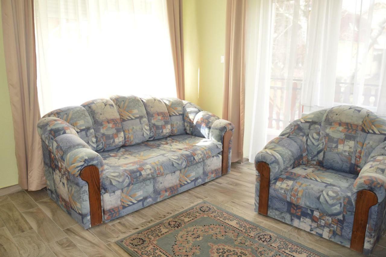 Varga Apartman Hévíz Dış mekan fotoğraf