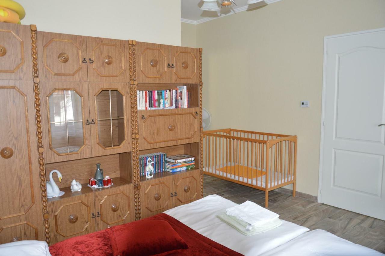 Varga Apartman Hévíz Dış mekan fotoğraf