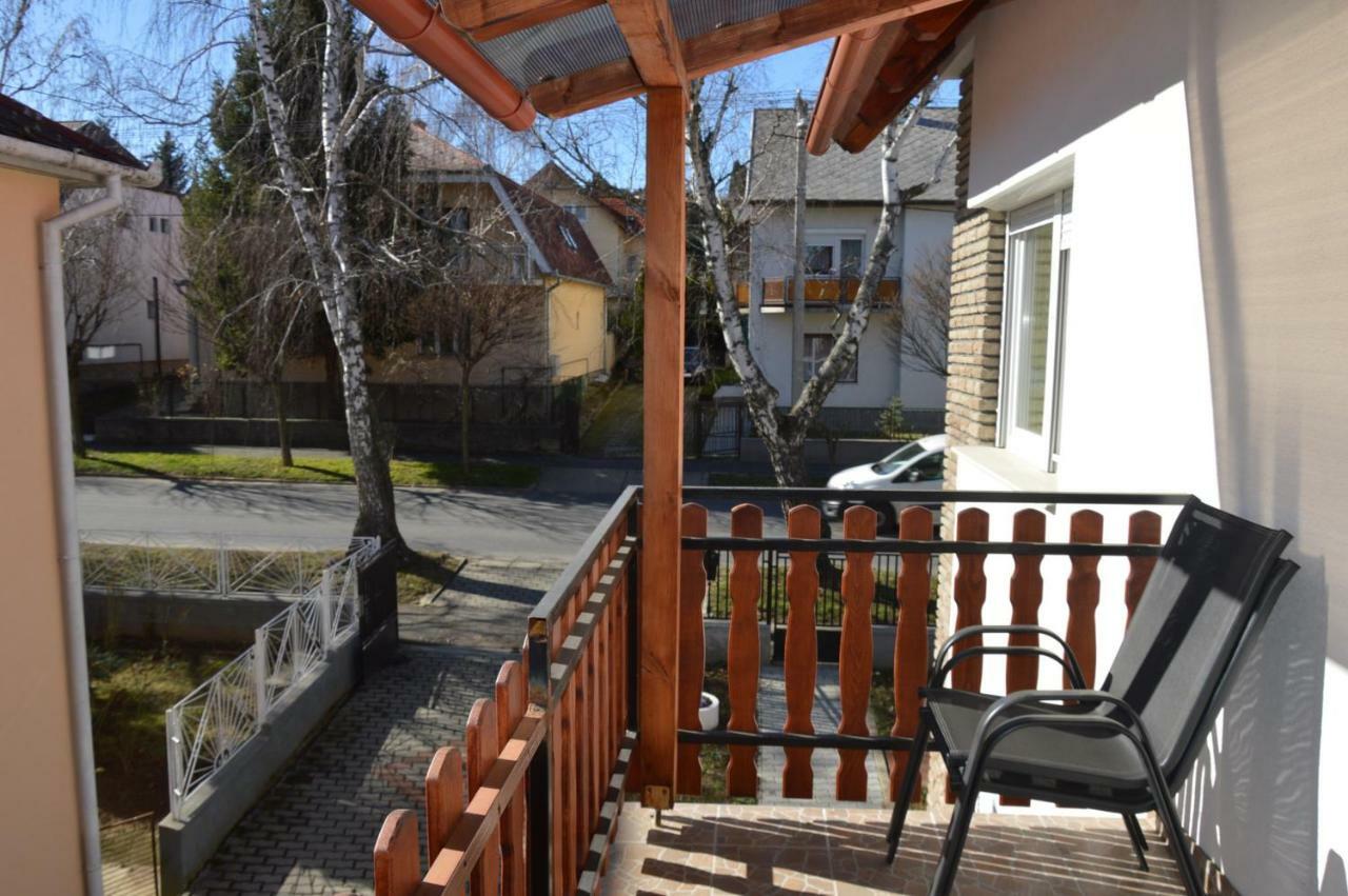 Varga Apartman Hévíz Dış mekan fotoğraf