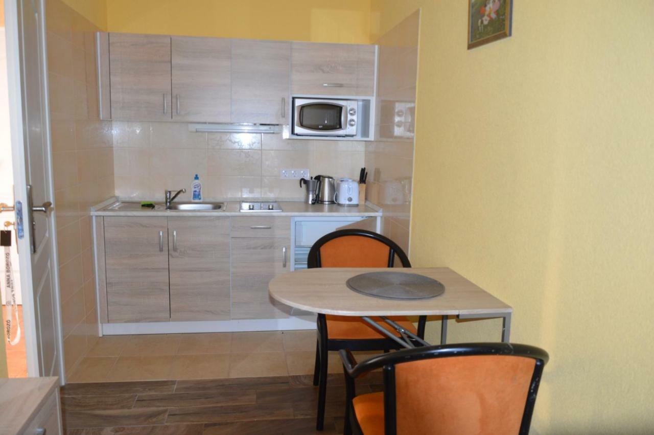 Varga Apartman Hévíz Dış mekan fotoğraf