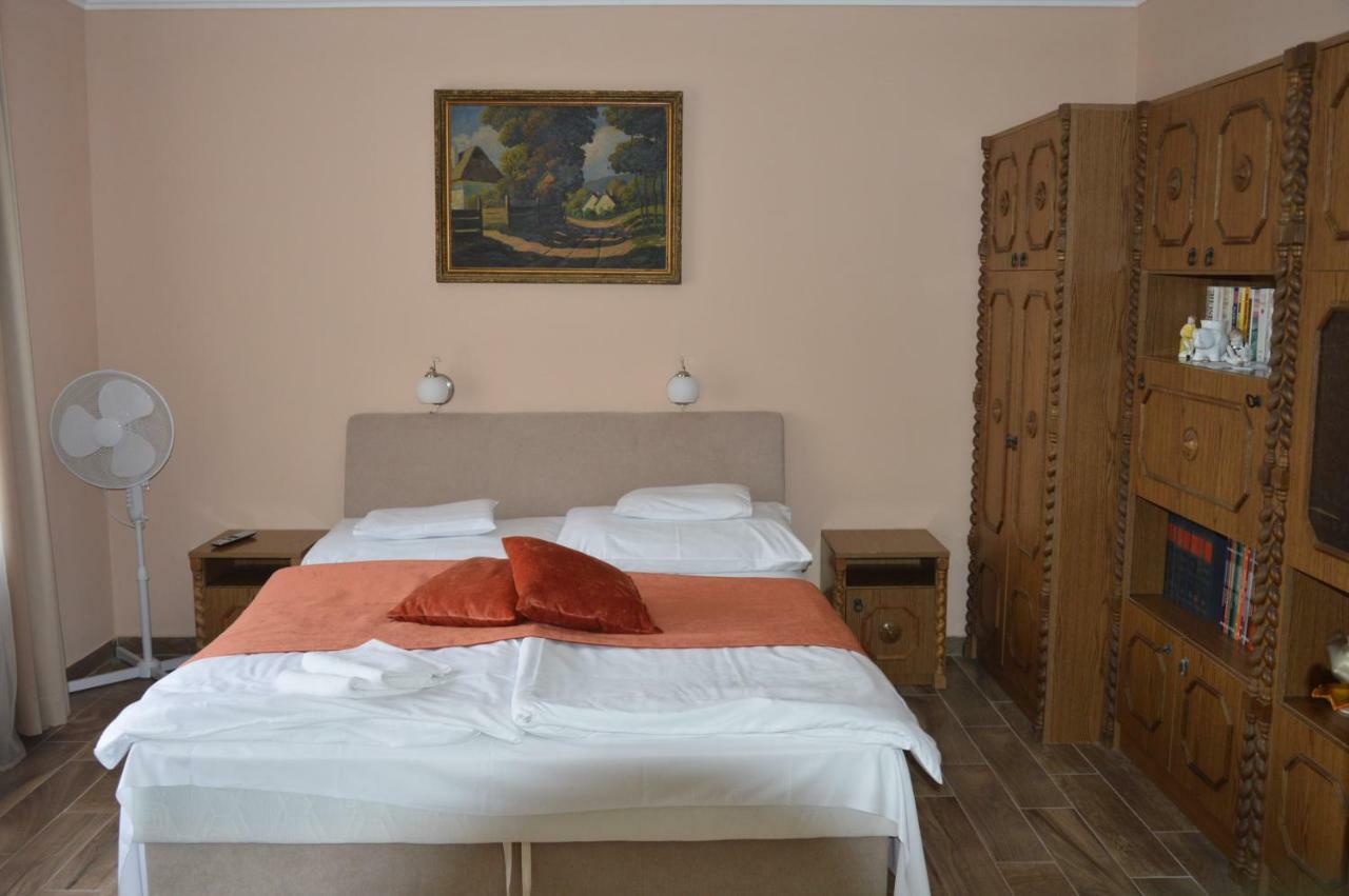 Varga Apartman Hévíz Dış mekan fotoğraf