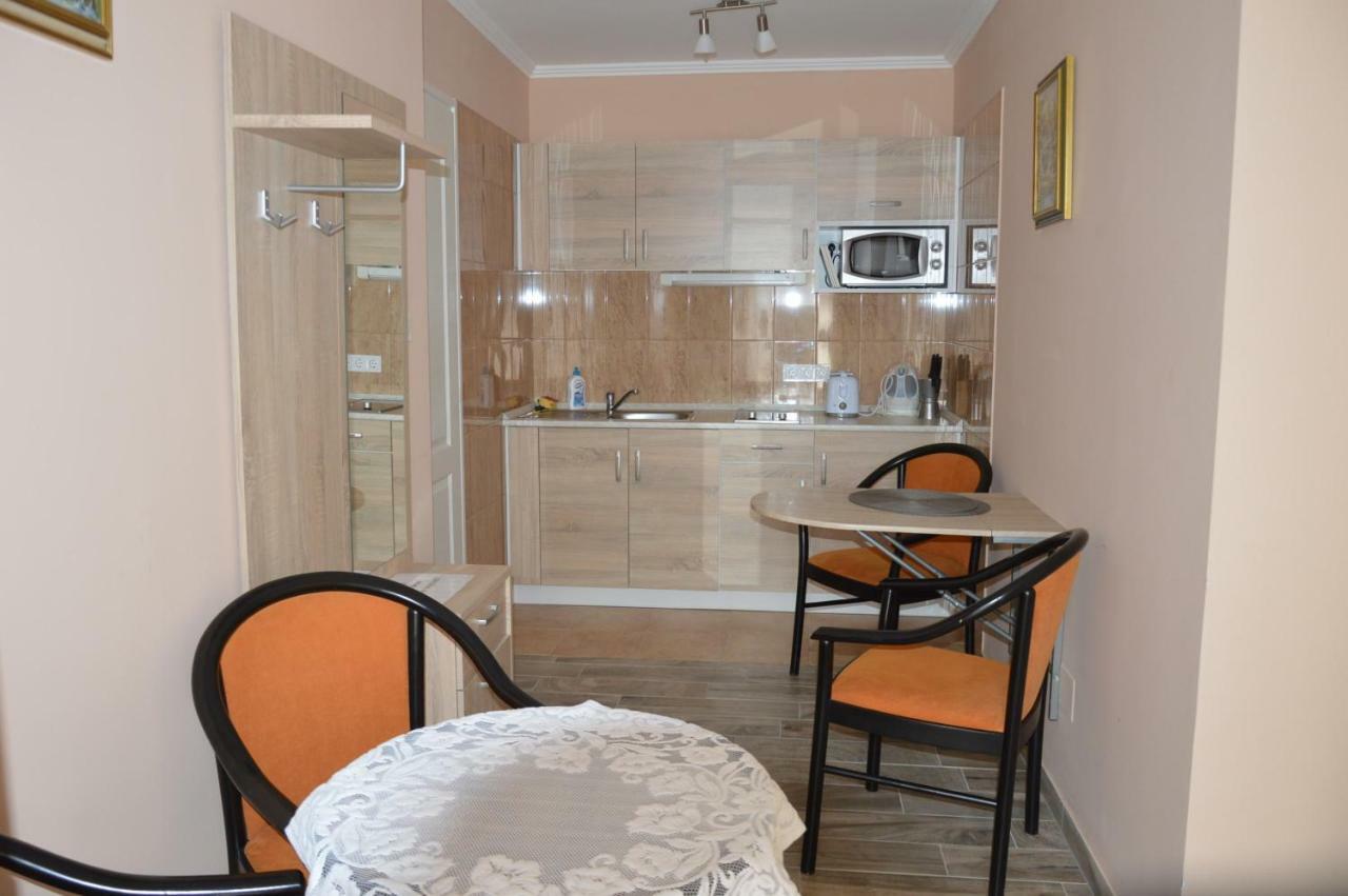 Varga Apartman Hévíz Dış mekan fotoğraf